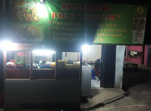 NASI GORENG PAK DE CITAYAM