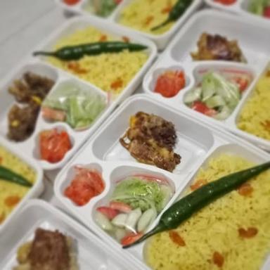 NASI KEBULI AL FAIQ