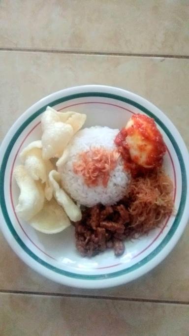 NASI UDUK &BUBUR AYAMMAMA CINDY