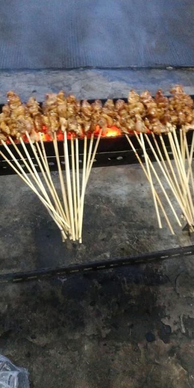 SATE MADURA CAK WAHID