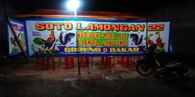 SOTO LAMONGAN 22