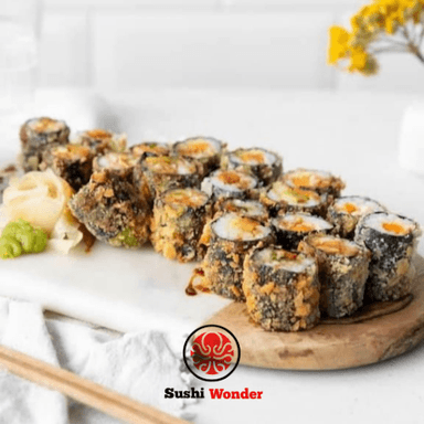 SUSHI WONDER MIE RAMEN DAN SUSHI BOGOR