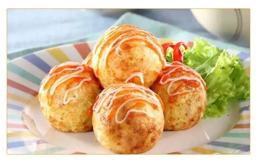 TAKOYAKI RIFIA