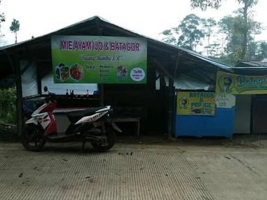 SAUNG BAMBU 3R