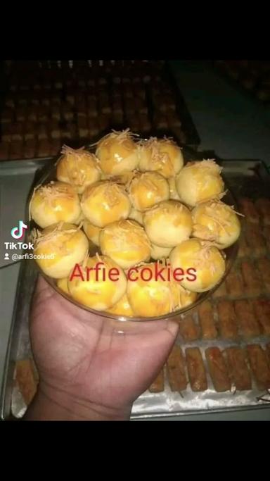 ARFIE COKIES