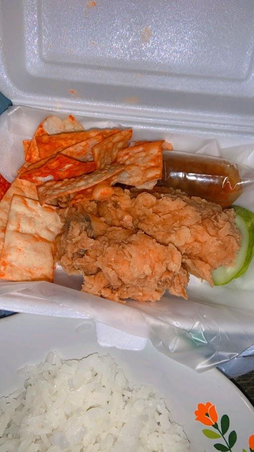 AYAM GEPREK X-TRA,TAKTAKAN