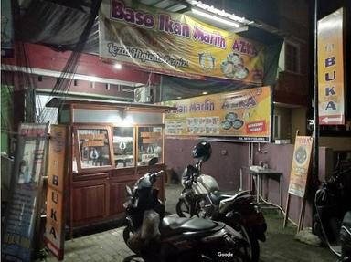 BAKSO IKAN MARLIN