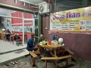 BAKSO IKAN MARLIN