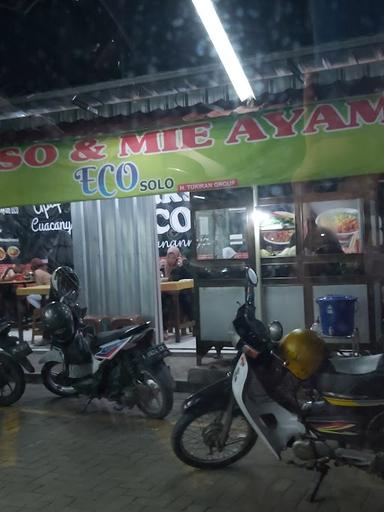 BAKSO & MIE AYAM ECO