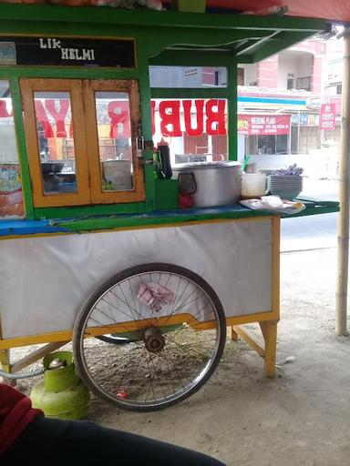 BUBUR AYAM AZKA (CIOLANG)