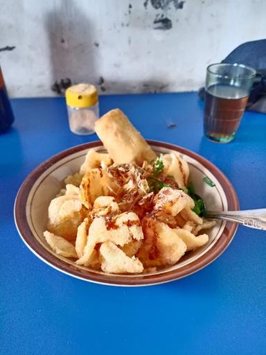 BUBUR AYAM CIREBON