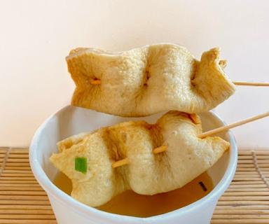 DIMSUM & ODEN BY BUBUN KITCHEN