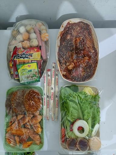 GRILL SUKIYAKI & SERANGTOYS