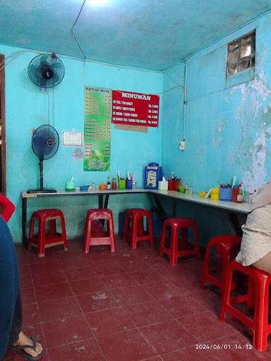 MIE AYAM BAKSO CEKER PAKDE RAGIL