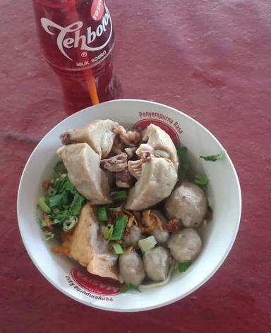 MIE AYAM BAKSO PAK 'E