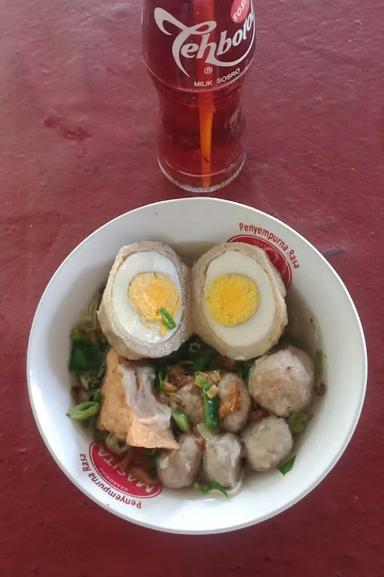 MIE AYAM BAKSO PAK 'E