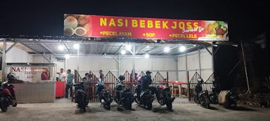 NASI BEBEK JOSS