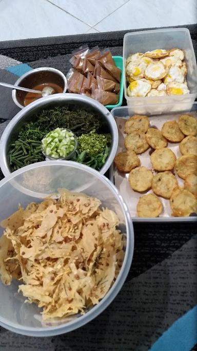 NASI PECEL BUDHE MAYA