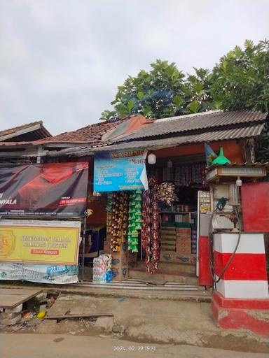 NASI UDUK BU ERTE