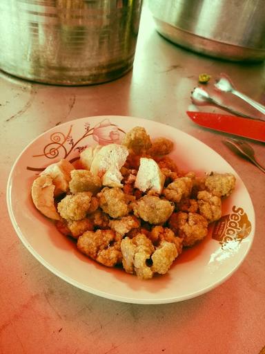 SIOMAY MATA GOYANG SERANG