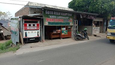 SOTO AYAM KHAS LAMONGAN CAK AW