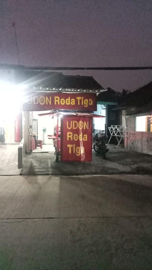 UDON RODA TIGA