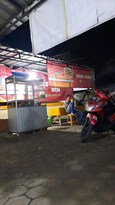 WARUNG BAKSO IKAN