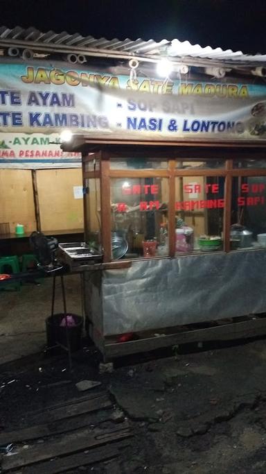 WARUNG SATE MADURA KURANJI