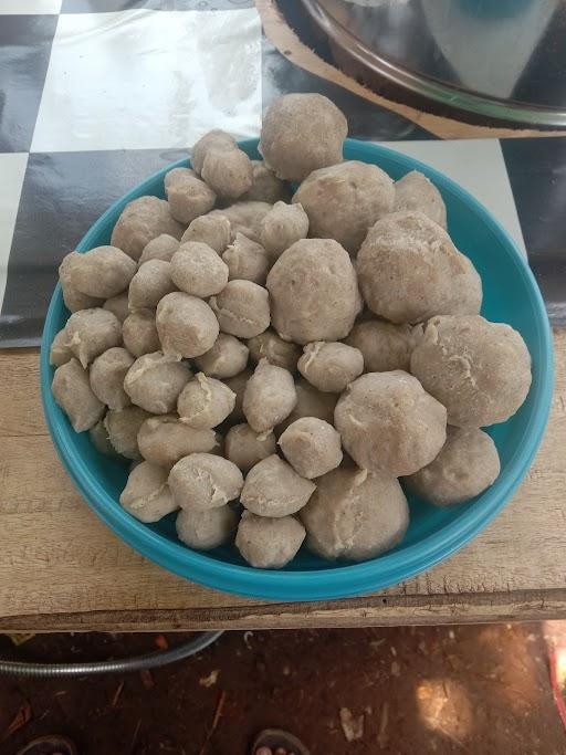 BAKSO SAPI TEH EUIS