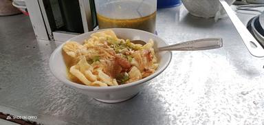 BUBUR AYAM MAS ALVIN