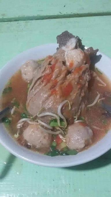 WARUNG BAKSO MANG BHASIR