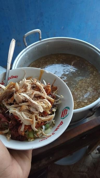 SPESIAL SOTO WAHYU RASA