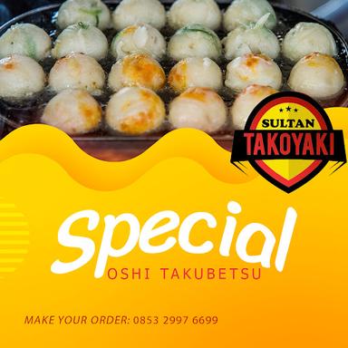 SULTAN TAKOYAKI TEGAL