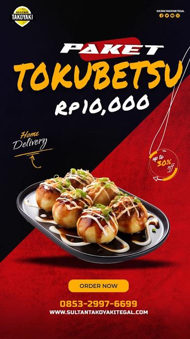 SULTAN TAKOYAKI TEGAL