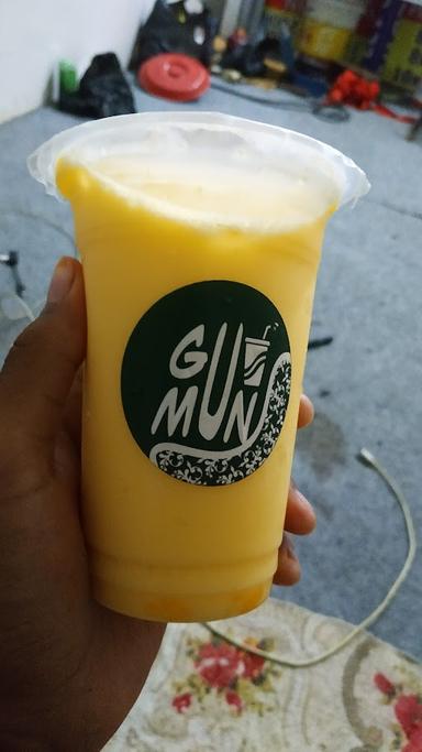 GUMUN FRESHHMILK & BOBA