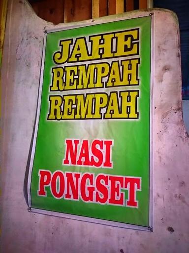 JAHE REMPAH & AYAM BAKAR PRESTO