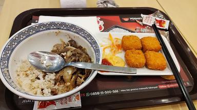 YOSHINOYA JAPANESE RESTAURANT TEGAL