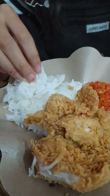 AYAM GEPREK SAI TALANG