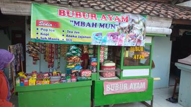 BUBUR AYAM IBU WAROH