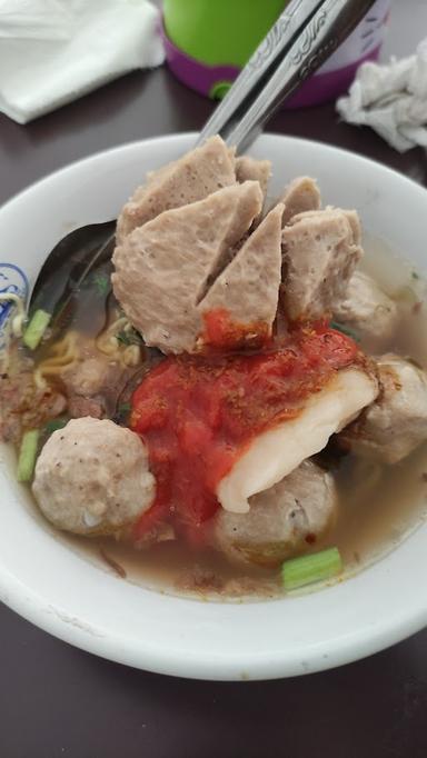 MIE AYAM BAKSO MANTEP