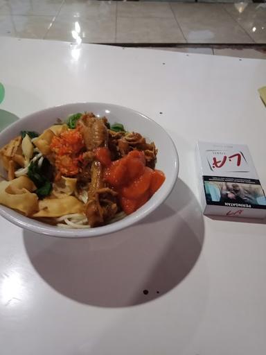 MIE AYAM BAKSO MANTEP