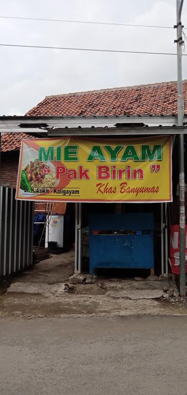 MIE AYAM CEKER PAK BIRIN