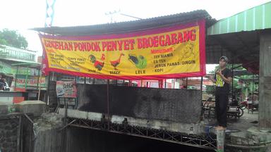 PONDOK PENYET BROEG ABANG