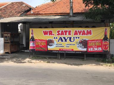 SATE AYAM AYU