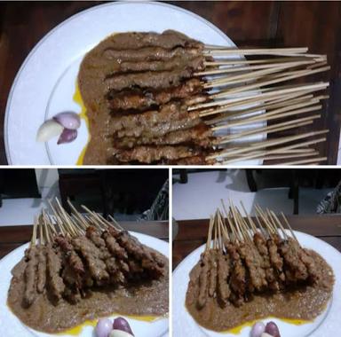 SATE AYAM LENJEH