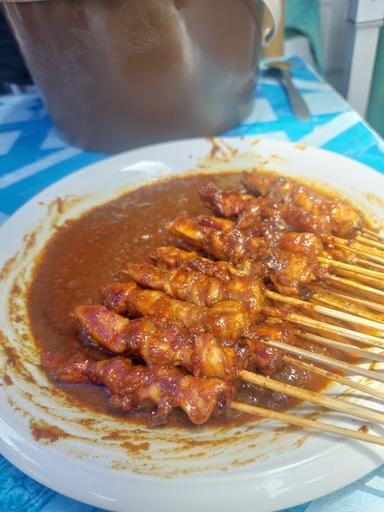 SATE AYAM SAMBEL KECAP