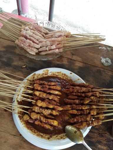 SATE AYAM SAMBEL KECAP