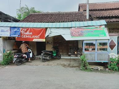 WARUNG SATE AYAM DEK SAFINAH