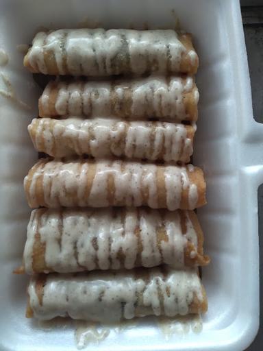 PISCOK (PISANG COKELAT)