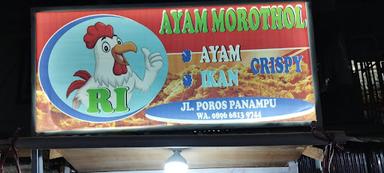 RI AYAM MOROTHOL